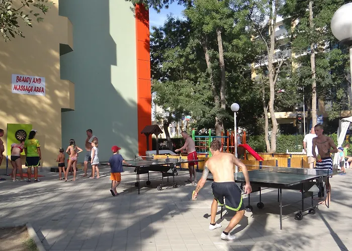 Ξενοδοχείο Mpm Kalina Garden Σάνι Μπιτς