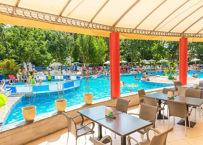 Mpm Kalina Garden 4* Σάνι Μπιτς