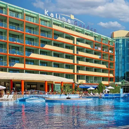 Mpm Kalina Garden Szálloda