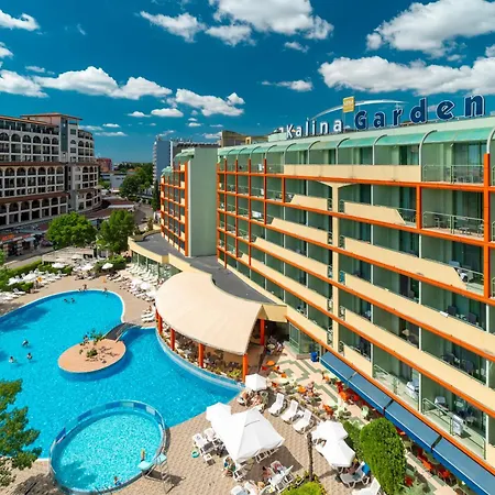Mpm Kalina Garden 4* サニービーチ