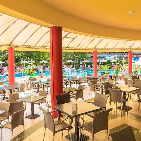 Mpm Kalina Garden 4* Napospart