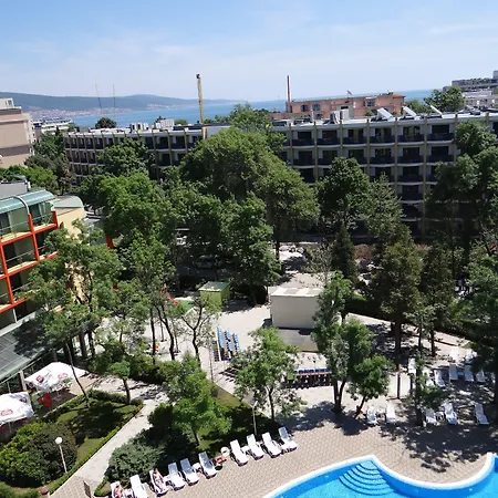 Mpm Kalina Garden Szálloda 4*