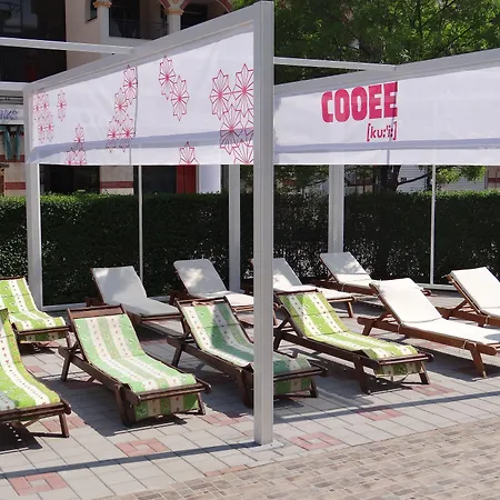 מלון Mpm Kalina Garden 4*