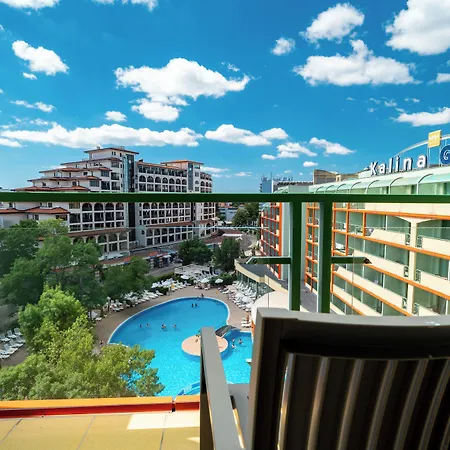 Mpm Kalina Garden 4*