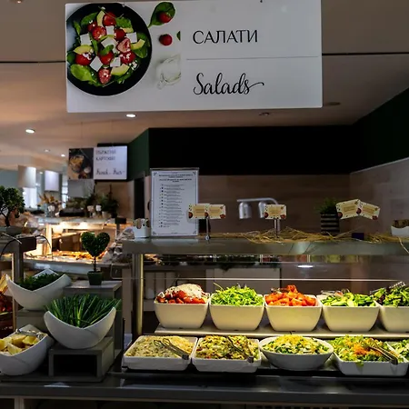 Szálloda Mpm Kalina Garden