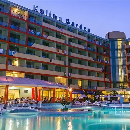 Mpm Kalina Garden Hotel 4*