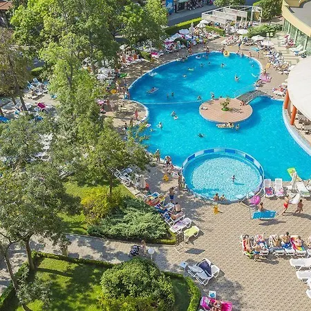 Mpm Kalina Garden 4* サニービーチ