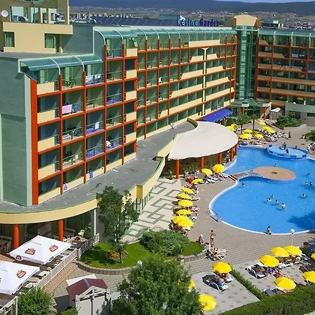 Mpm Kalina Garden Sunny Beach