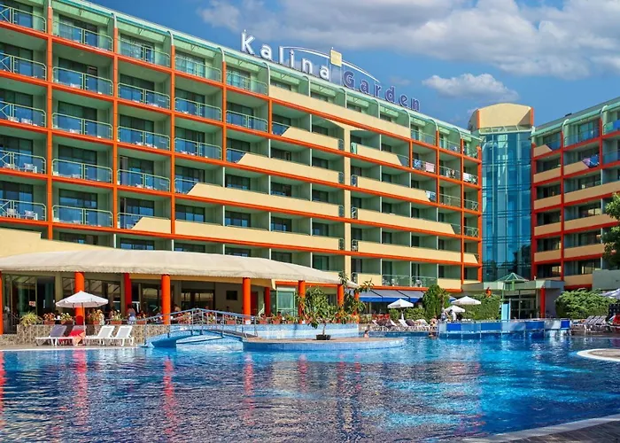 Mpm Kalina Garden - Hotel