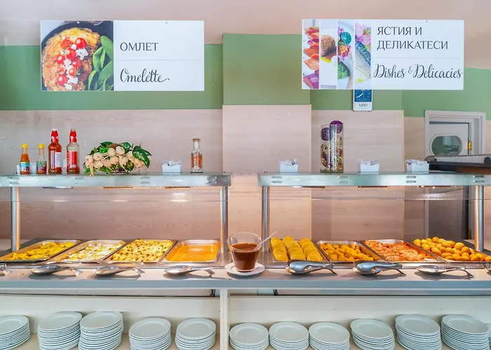 Mpm Kalina Garden - 4* Slantschew brjag