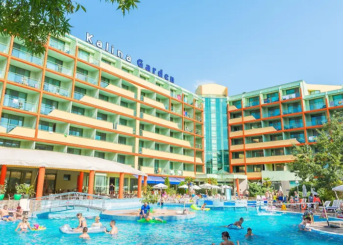 Mpm Kalina Garden - 4*