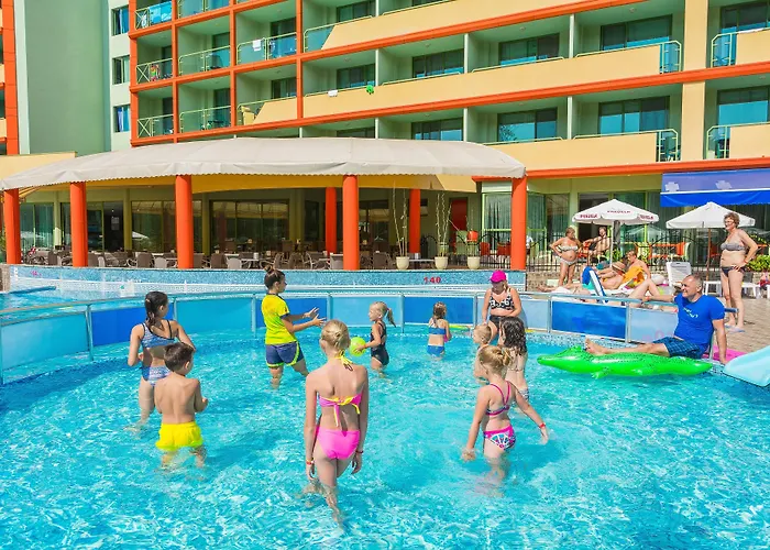 Hotel Mpm Kalina Garden -