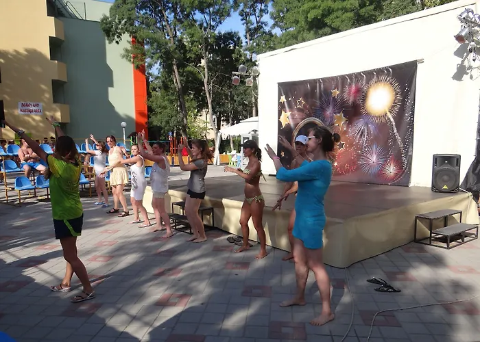 Hotel Mpm Kalina Garden -