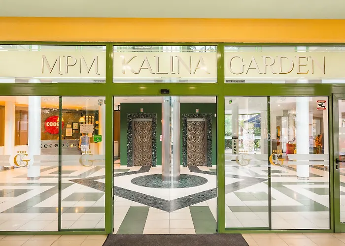 Hotel Mpm Kalina Garden 4*