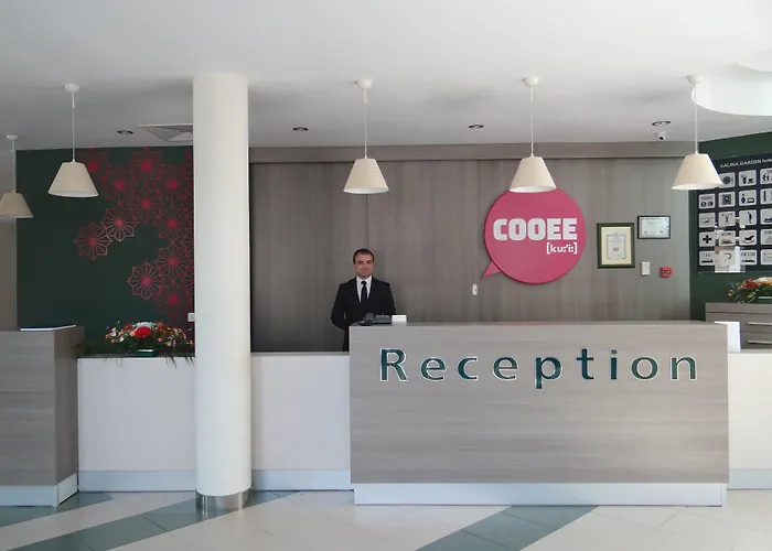 Hotel Mpm Kalina Garden - Slantschew brjag