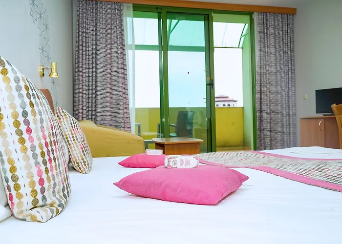 Mpm Kalina Garden - Hotel 4*