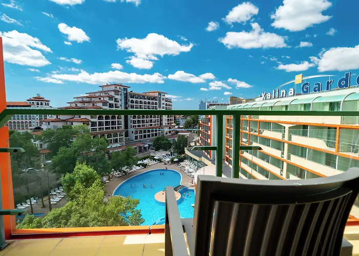 Mpm Kalina Garden - 4*