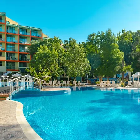 Mpm Kalina Garden 4* Napospart