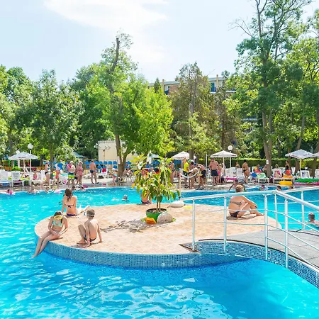 мпм калина гардън - ол инклузив 4*