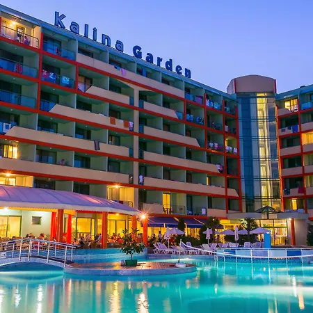 мпм калина гардън - ол инклузив 4* Слънчев бряг