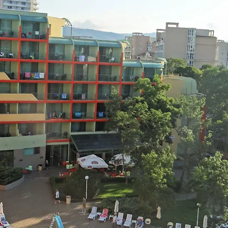 Ξενοδοχείο Mpm Kalina Garden 4*