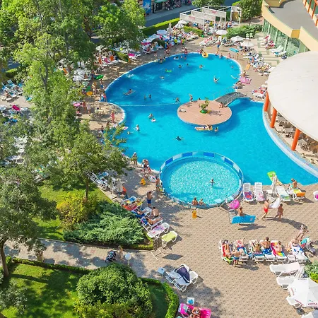 Hotel Mpm Kalina Garden -