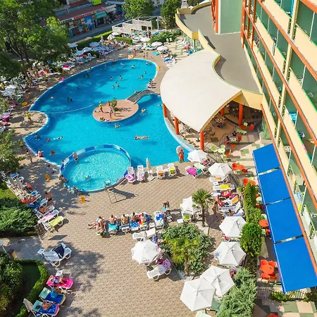 мпм калина гардън - ол инклузив 4*