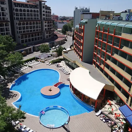 Hotel Mpm Kalina Garden Sunny Beach