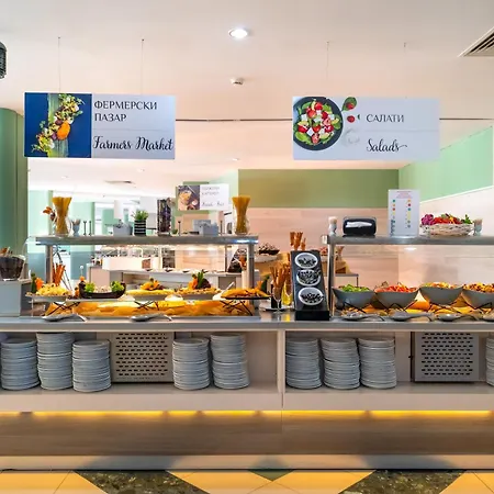 Mpm Kalina Garden - Hotel 4*