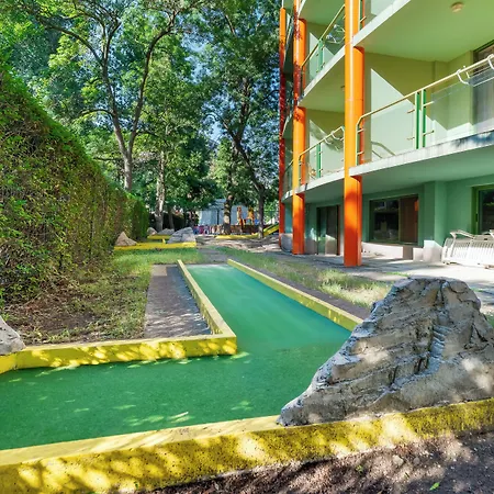 Mpm Kalina Garden Hotel 4*