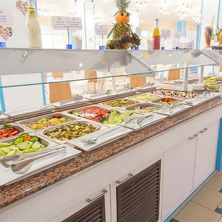 Hotel Mpm Kalina Garden Sluneční pobřeží