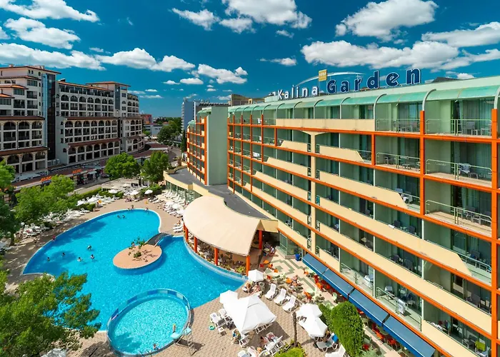 Mpm Kalina Garden 4* Sunny Beach