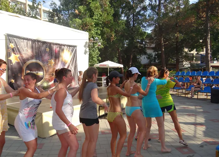 Otel Mpm Kalina Garden 4*