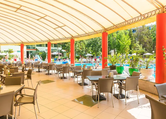 Otel Mpm Kalina Garden Sunny Beach