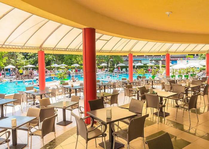 Mpm Kalina Garden 4* Sunny Beach