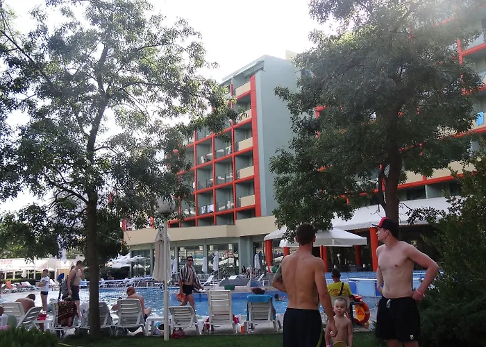 Hotel Mpm Kalina Garden 4*