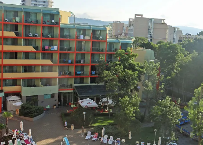 Otel Mpm Kalina Garden 4*
