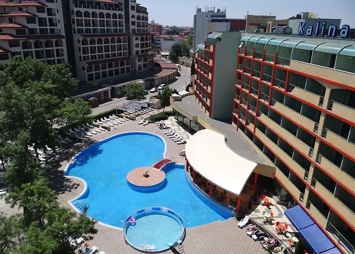 Hotel Mpm Kalina Garden Sunny Beach