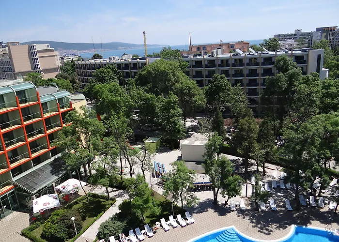 Mpm Kalina Garden Otel 4*