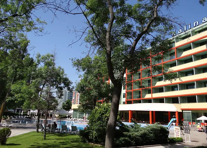 Mpm Kalina Garden Otel 4*