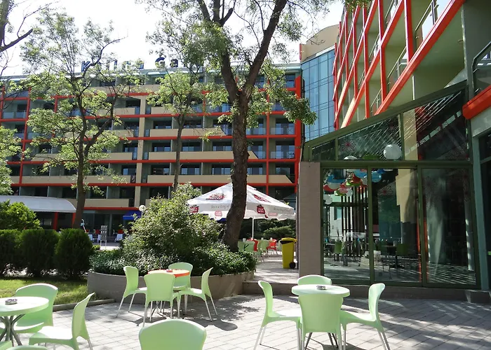 Hotel Mpm Kalina Garden Sunny Beach