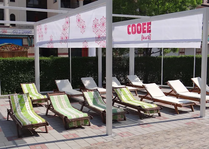 Otel Mpm Kalina Garden 4*