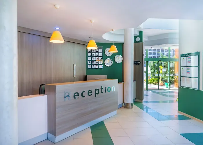 Hotel Mpm Kalina Garden Sunny Beach