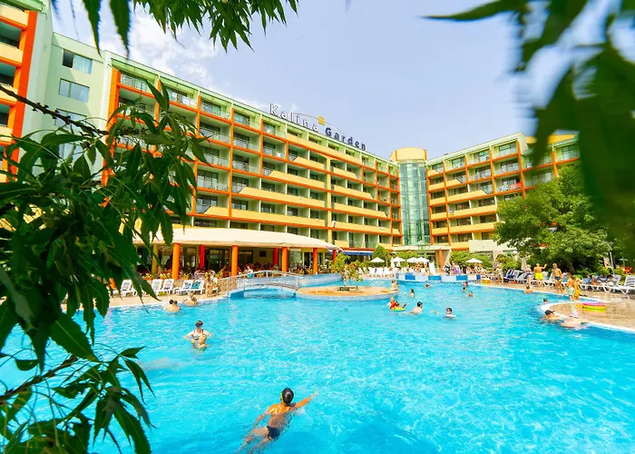 Otel Mpm Kalina Garden 4*