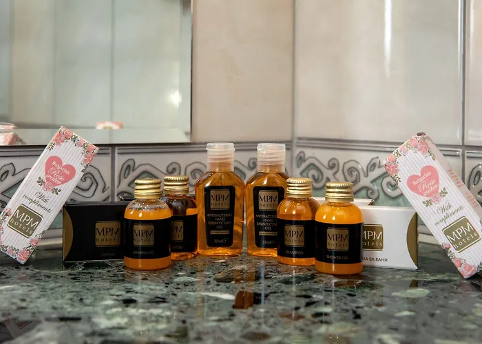 Mpm Kalina Garden Otel Sunny Beach