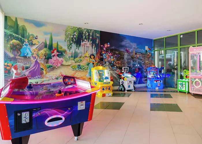 Otel Mpm Kalina Garden Sunny Beach