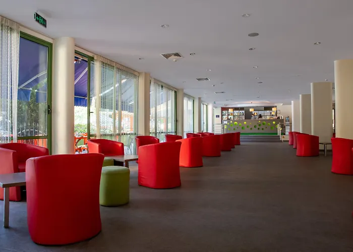 Otel Mpm Kalina Garden Sunny Beach