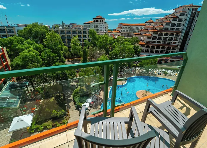 Mpm Kalina Garden 4* Sunny Beach