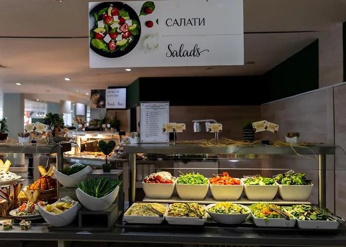 Otel Mpm Kalina Garden