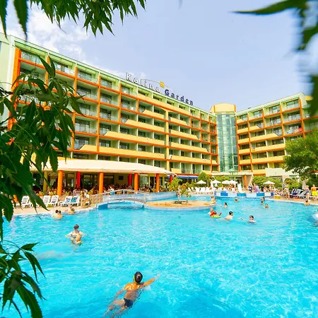 Hotel Mpm Kalina Garden 4*
